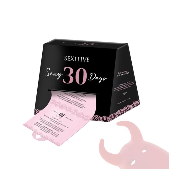  Desafio Sexy de 30 dias 
